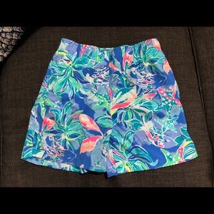 Lilly Pulitzer XL Boys Swim